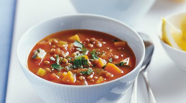 سوپ عدس؛ پای ثابت برنامه غذایی تان می شود, آشپزی