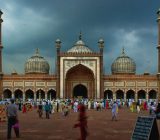 مسجد جامع دهلی، مسجد تاریخی و زیبای هند, توریسم, گردش, گردشگری, مسافرت, مکان های توریستی, مکان های گردشگری