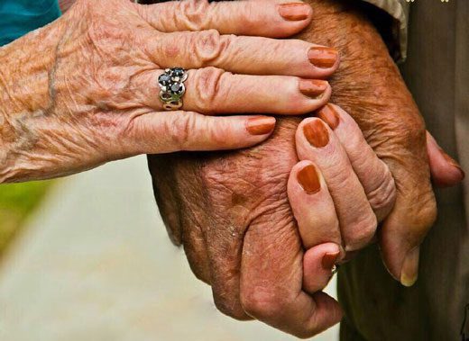 ازدواج سالمندان خوب است یا بد؟!, زناشویی 18+