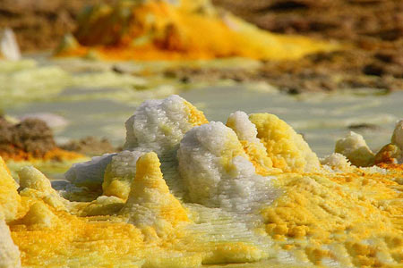 مکانهای دیدنی,آتشفشان دالول,آتشفشان Dallol اتیوپی مکانهای دیدنی,آتشفشان دالول,آتشفشان Dallol اتیوپی