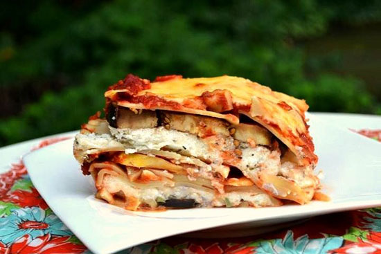 طرز تهیه کیک کدو بادمجان پنیری طرز تهیه کیک کدو بادمجان پنیری
