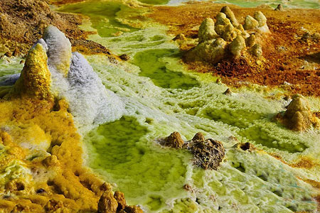 مکانهای دیدنی,آتشفشان دالول,آتشفشان Dallol اتیوپی مکانهای دیدنی,آتشفشان دالول,آتشفشان Dallol اتیوپی