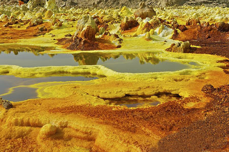 مکانهای دیدنی,آتشفشان دالول,آتشفشان Dallol اتیوپی مکانهای دیدنی,آتشفشان دالول,آتشفشان Dallol اتیوپی