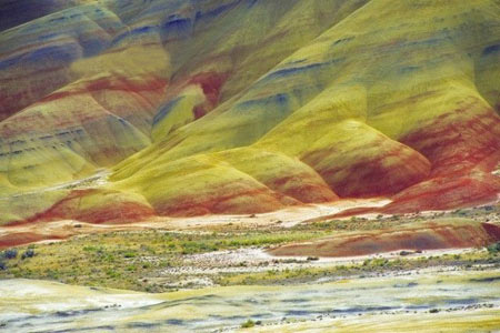 کویر, کویر اورگان, دیدنی های جهان کویر, کویر اورگان, دیدنی های جهان