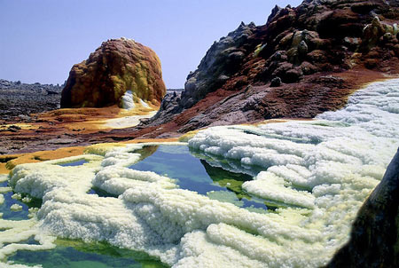 مکانهای دیدنی,آتشفشان دالول,آتشفشان Dallol اتیوپی مکانهای دیدنی,آتشفشان دالول,آتشفشان Dallol اتیوپی