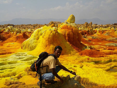 مکانهای دیدنی,آتشفشان دالول,آتشفشان Dallol اتیوپی مکانهای دیدنی,آتشفشان دالول,آتشفشان Dallol اتیوپی