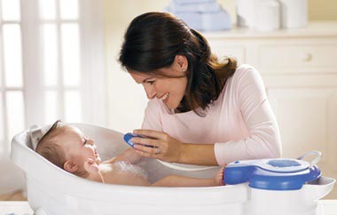 کودکان را در هفته دو بار حمام ببرید !, فرزندان