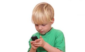 خطرات گوشی موبایل برای بچه ها, فرزندان