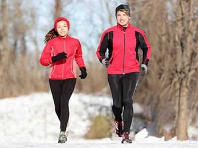 روش های ایجاد انگیزه برای ورزش در هوای سرد, دانستنی ها و تمرین های ورزشی