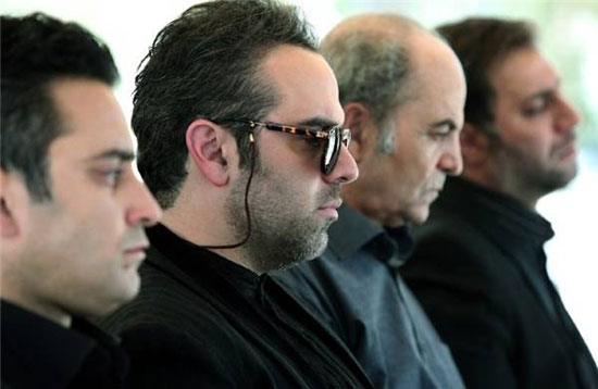 دوست دارم نقش ترامپ را بازی کنم دوست دارم نقش ترامپ را بازی کنم