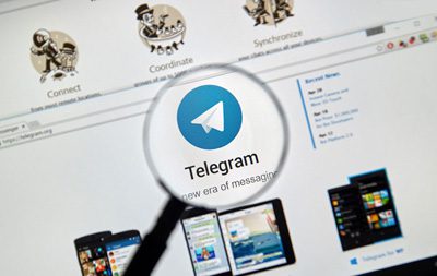 دور زدن حالت روح در تلگرام, کامپیوتر ، موبایل ، اینترنت