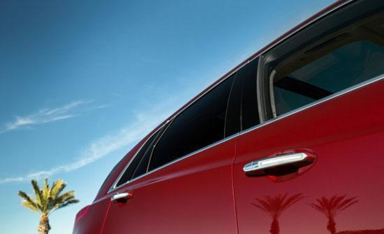 کادیلاک SRX, کراس اووری لوکس پرفروش‌ترین خودرودر ایالات‌متحده +تصاویر