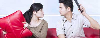 پنج راهکار برای مدیریت دعوای زناشویی, زناشویی 18+