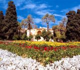 باغ جهان نما یکی از کهن‌ترین باغ‌های شیراز, توریسم, گردش, گردشگری, مسافرت, مکان های توریستی, مکان های گردشگری