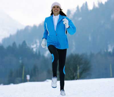 ۵ فایده ورزش در هوای سرد زمستان, دانستنی ها و تمرین های ورزشی