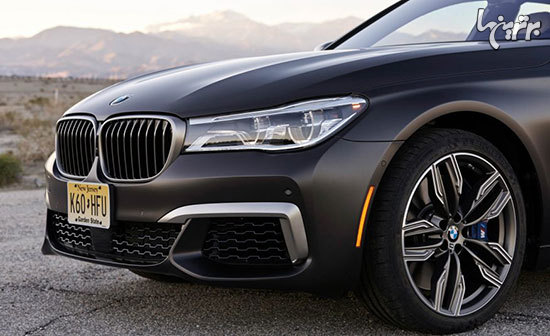 نقد و بررسی BMW M760LI XDRIVE 2017کشتی لوکس و اسپرت باواریایی نقد و بررسی BMW M760LI XDRIVE 2017کشتی لوکس و اسپرت باواریایی