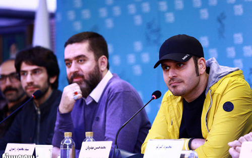 کارگردان نیمروز: سیمرغ نگرفتم، خیالم راحت شد کارگردان نیمروز: سیمرغ نگرفتم، خیالم راحت شد