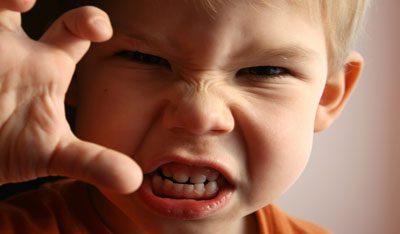 چگونه کنترل مهارت خشم را به کودکم بیاموزم؟, فرزندان