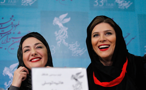گفتگو با سحر دولتشاهی، یک سلبریتی درست و حسابی گفتگو با سحر دولتشاهی، یک سلبریتی درست و حسابی