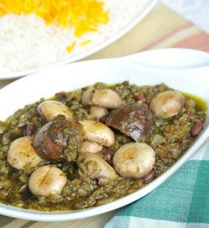 غذای دلربای سفره ایرانی غذای دلربای سفره ایرانی