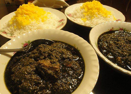 غذای دلربای سفره ایرانی غذای دلربای سفره ایرانی