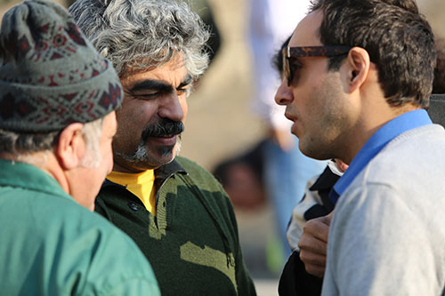 سعی میکنم خودم باشم (فوری) سعی میکنم خودم باشم (فوری)