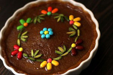 حلوای سرلاک, طرز پخت حلوای سرلاک حلوای سرلاک, طرز پخت حلوای سرلاک