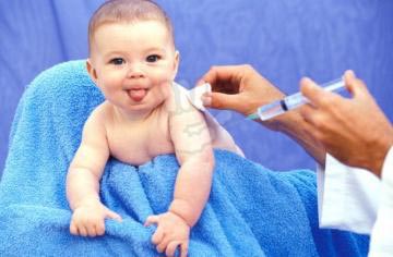 چرا پس از تزریق واکسن، واکنش های آلرژیک به وجود می آید؟, فرزندان