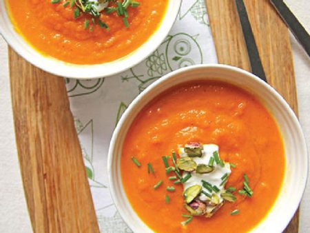 سوپ و آش های خوشمزه برای روزهای آخر زمستان, آشپزی