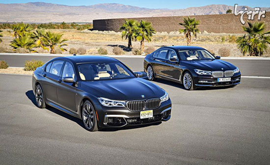 نقد و بررسی BMW M760LI XDRIVE 2017کشتی لوکس و اسپرت باواریایی نقد و بررسی BMW M760LI XDRIVE 2017کشتی لوکس و اسپرت باواریایی