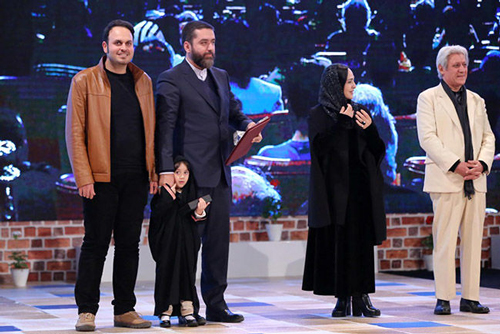 کارگردان نیمروز: سیمرغ نگرفتم، خیالم راحت شد کارگردان نیمروز: سیمرغ نگرفتم، خیالم راحت شد