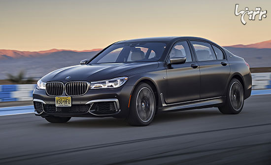 نقد و بررسی BMW M760LI XDRIVE 2017کشتی لوکس و اسپرت باواریایی نقد و بررسی BMW M760LI XDRIVE 2017کشتی لوکس و اسپرت باواریایی
