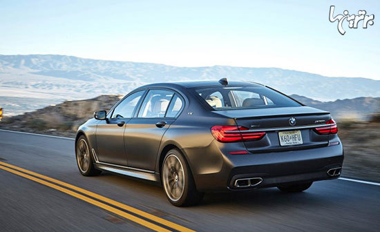 نقد و بررسی BMW M760LI XDRIVE 2017کشتی لوکس و اسپرت باواریایی نقد و بررسی BMW M760LI XDRIVE 2017کشتی لوکس و اسپرت باواریایی