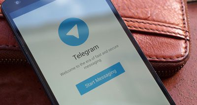 سنجاق کردن در تلگرام, کامپیوتر ، موبایل ، اینترنت