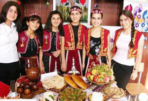 آداب ورسوم ارمنستان, ارمنستان, فرهنگ زندگی