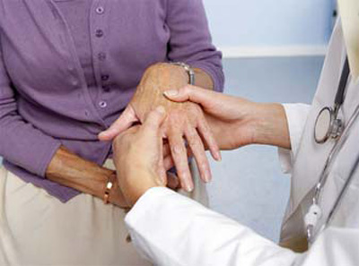 آرتریت روماتوئید، طب سوزنی تقویت عضلات اطراف مفاصل, روماتیسم مفصلی