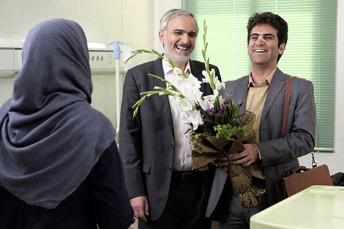 سعی میکنم خودم باشم (فوری) سعی میکنم خودم باشم (فوری)