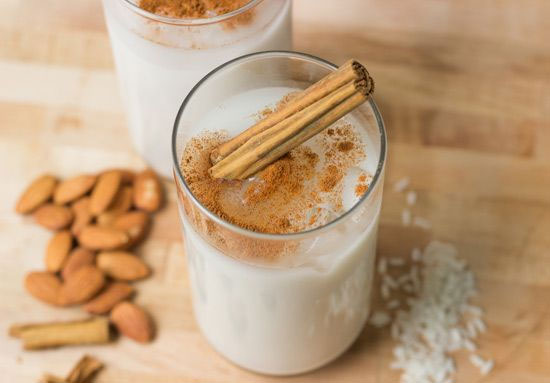 طرز تهیه نوشیدنی مکزیکی هورچاتا طرز تهیه نوشیدنی مکزیکی هورچاتا