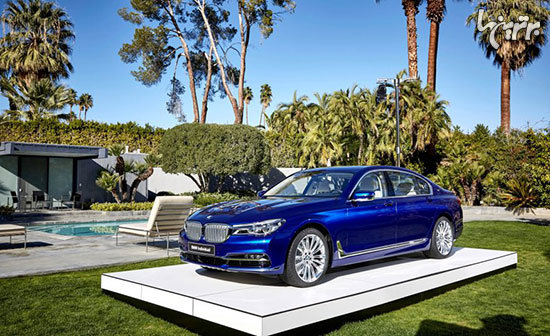 نقد و بررسی BMW M760LI XDRIVE 2017کشتی لوکس و اسپرت باواریایی نقد و بررسی BMW M760LI XDRIVE 2017کشتی لوکس و اسپرت باواریایی