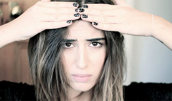 خداحافظ موهای چرب! خداحافظ موهای چرب!