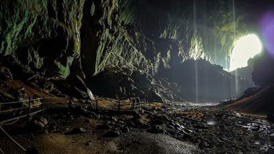 10 غار فوق العاده زیبا و تماشایی در مالزی, گردشگری