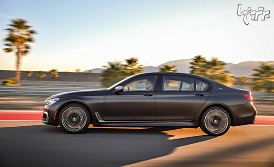 نقد و بررسی BMW M760LI XDRIVE 2017کشتی لوکس و اسپرت باواریایی نقد و بررسی BMW M760LI XDRIVE 2017کشتی لوکس و اسپرت باواریایی