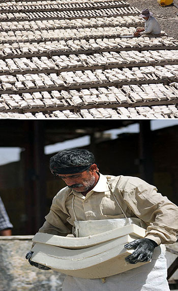 مراغه و صابونی ۲۰۰ ساله! مراغه و صابونی ۲۰۰ ساله!