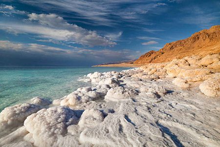 دریای مرده کجاست؟, گردشگری