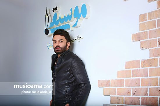 علی لهراسبی: نمیخواهم سلطان غم باشم! علی لهراسبی: نمیخواهم سلطان غم باشم!