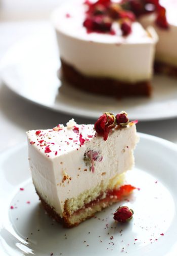چیزکیک رز چیزکیک رز