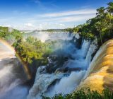 کاوش در آبشار ایگواسو تماشایی ترین مکان در آمریکای جنوبی, Iguazu, آبشار ایگواسو, آمریکای جنوبی, گردشگری