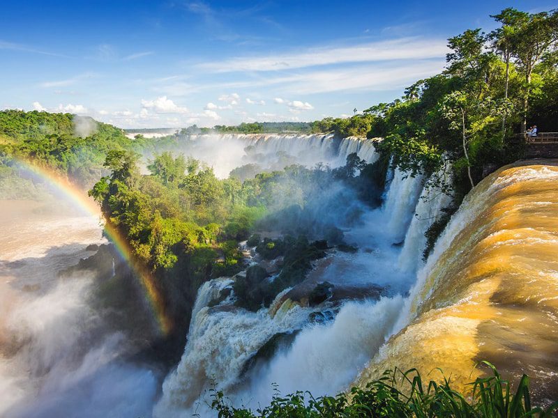 کاوش در آبشار ایگواسو تماشایی ترین مکان در آمریکای جنوبی, گردشگری