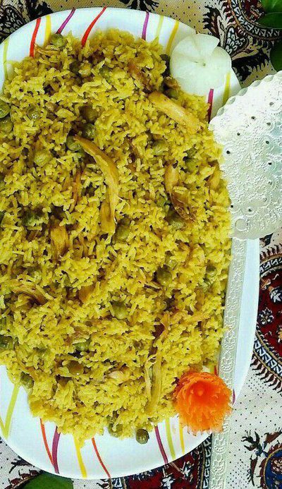 دمی مرغ و نخود فرنگی،پخت دمی مرغ و نخود فرنگی طرز پخت دمی مرغ و نخود فرنگی,نحوه پخت دمی مرغ و نخود فرنگی
