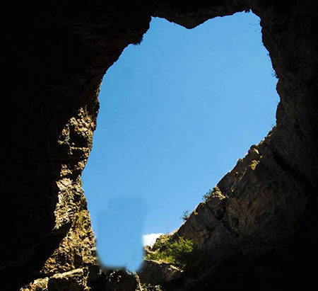 روستای هرانده,عکس عزاداری روستای هرانده در فیروزکوه تصاویر روستای هرانده ,روستای هرانده و غار بورنیک